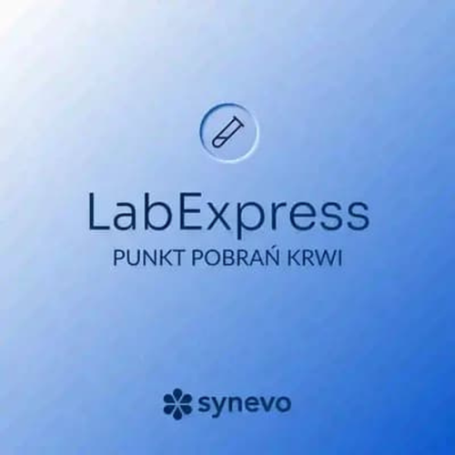 LabExpress – pobranie krwi w domu