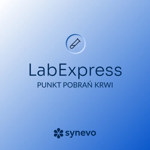 LabExpress Duszniki Partner Synevo
