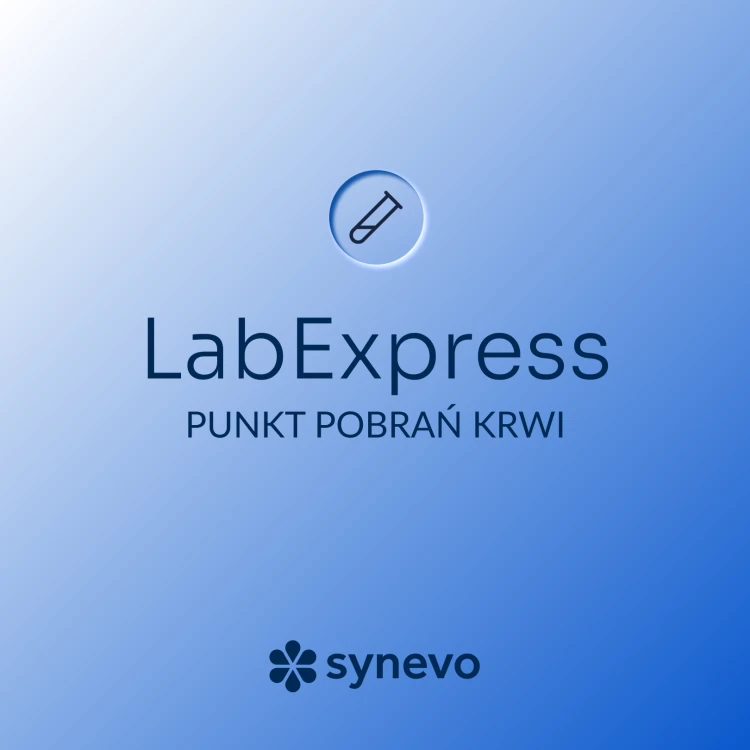 LabExpress Duszniki Partner Synevo