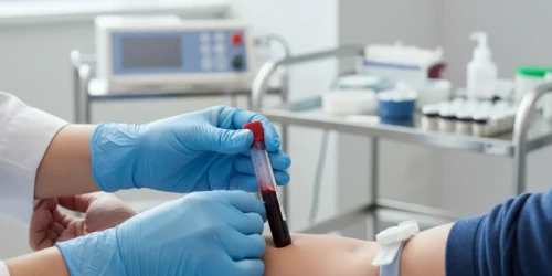 Mobilne pobranie krwi Duszniki LabExpress.webp