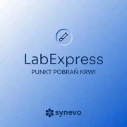 LabExpress – pobranie krwi w domu