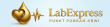 Logo LabExpress - Mobilny Punkt Pobrań Krwi Duszniki Wielkopolskie - strona główna