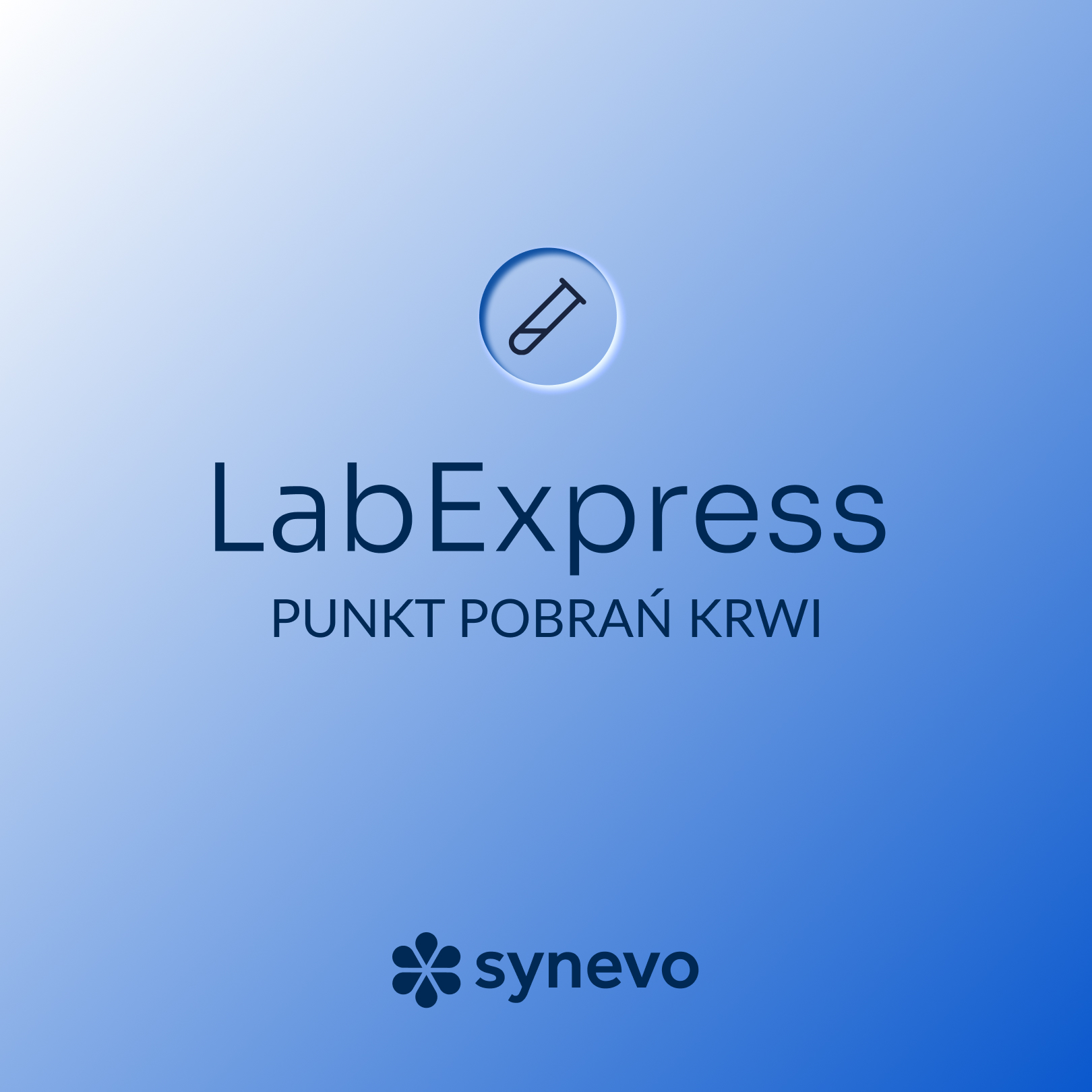 LabExpress mobilny punkt pobrań krwi – partner Synevo laboratorium medyczne. - strona główna